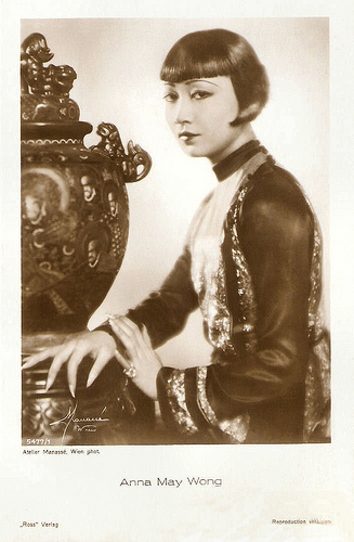 Anna May Wong