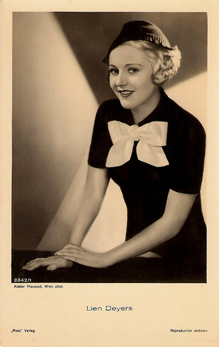Lien Deyers