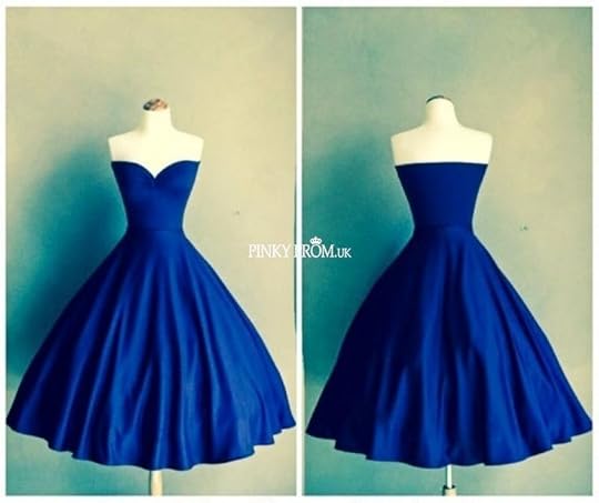Image result for retro style prom dresses