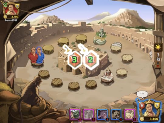 jumanji, mobile, board, game, review, monopoly, rpg, ccg, hearthstone, iOS, android
