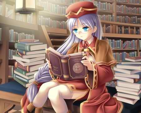 Image result for books anime