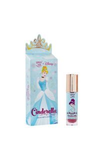 Happy Skin X Disney Princess Cinderella Liquid Matte Lipstick, a lovely mauve shade (Photo courtesy of Happy Skin)