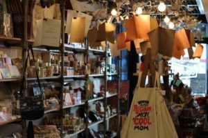 From  crafts supplies to give wings to our creativity, to handmade paper products, plushies, accessories, scents, trinkets, and even decorative little plants, we now have an even wider (more overwhelming?) array of unique gift ideas to choose from at Common Room