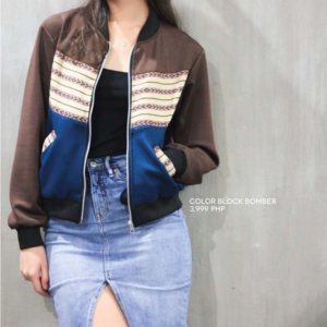 Anthill Bomber Jacket