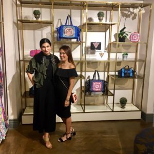 Marielle and Liza of Tali Handmade