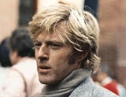 Robert Redford in 