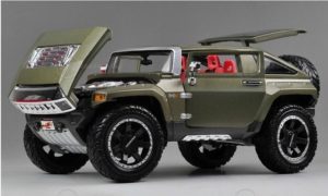 Hummer H4 (8)