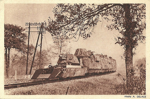 La bataille du rail