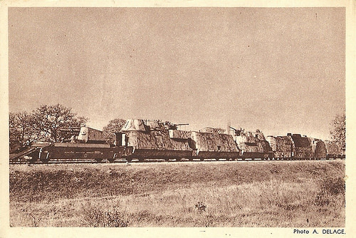 La bataille du rail