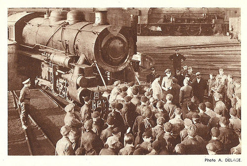 La bataille du rail