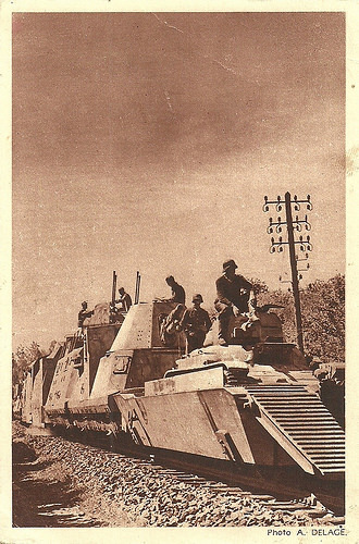 La bataille du rail