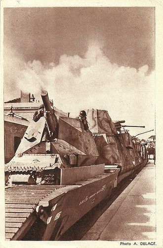 La bataille du rail