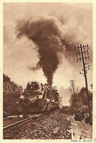 La bataille du rail