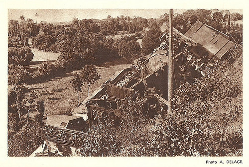 La bataille du rail
