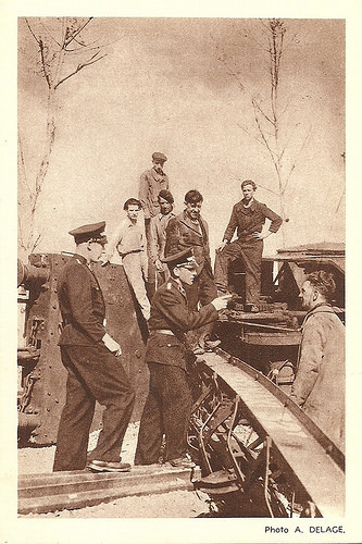 La bataille du rail