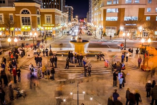 Virginia Beach town center