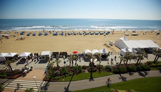 Boardwalk Art Show Virginia Beach