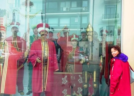 Ottoman Parade Uniforms with Cevgen, Istanbul