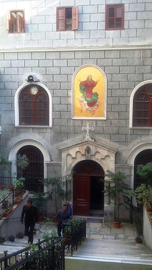 Christian Basilica, Istanbul