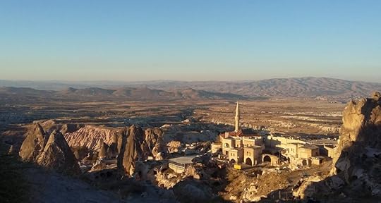 A Mosque in Ürgüp, Cappadocia