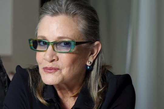 Carrie Fisher