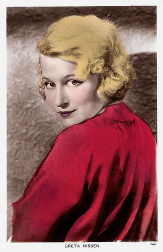 Greta Nissen