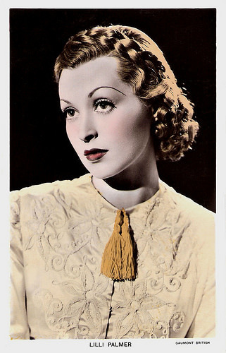 Lilli Palmer