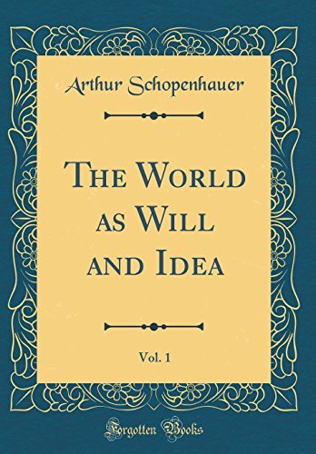 Get The World As Will And Representation, Vol. 2 Pictures