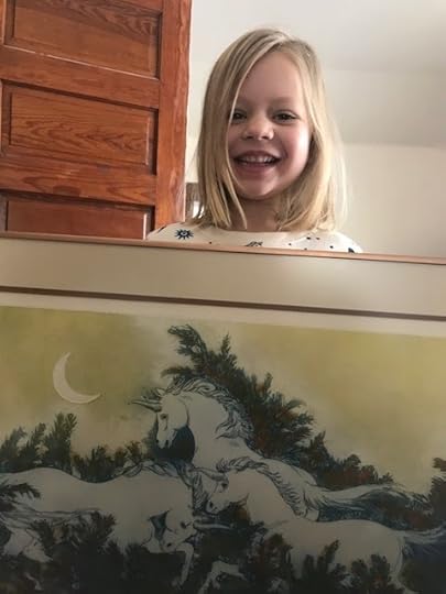 Tianey Tiemec unicorns