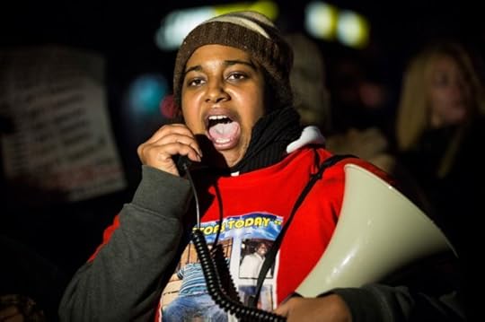 Erica Garner