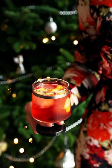 The Sparkling Negroni