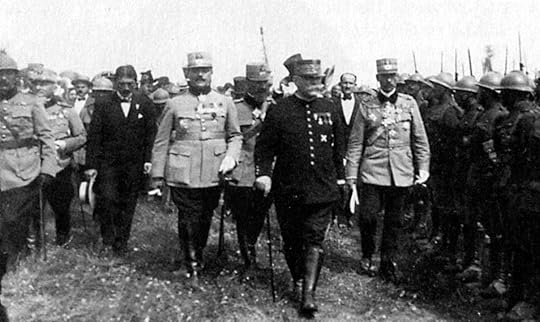 Is the Buildup to World War I Being Repeated for WWIII?
