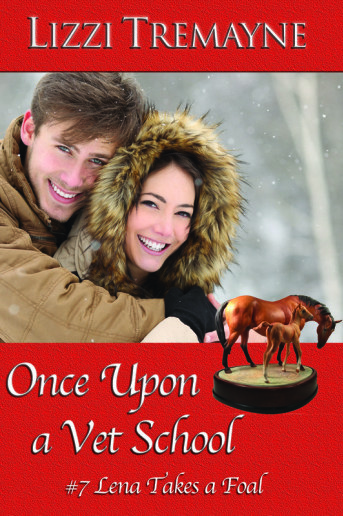 Once Upon a Vet School #7: Lena Takes a Foal new release