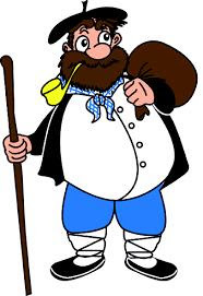 olentzero joan zaigu