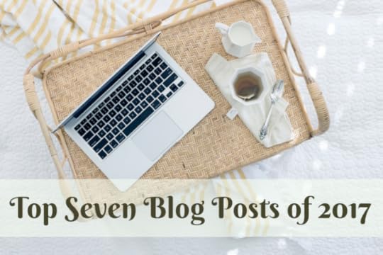 Cranberry Tea Time: Top Seven Blog Posts of 2017