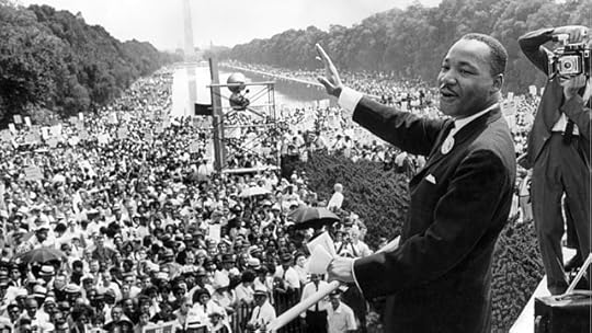 martin luther king speech lincoln memorial