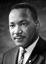 martin luther king jr