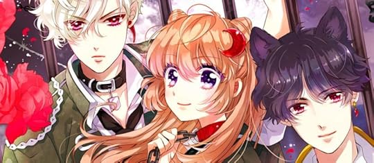 Beasts of Abigaile, Vol. 1 (Beasts of Abigaile, #1) by Spica Aoki