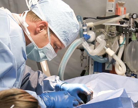 Hope it was morning surgery