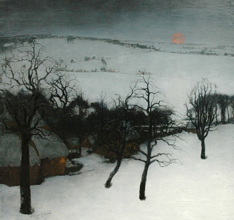 Artwork by Valerius De Saedeleer