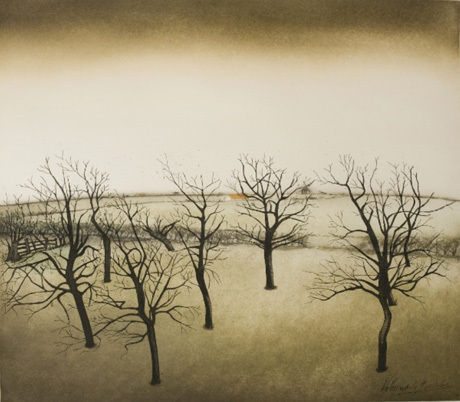 Artwork by Valerius De Saedeleer