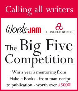 competition for writers - win a year's mentoring from manuscript to publication