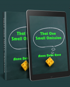 That One Small Omission cover (1)