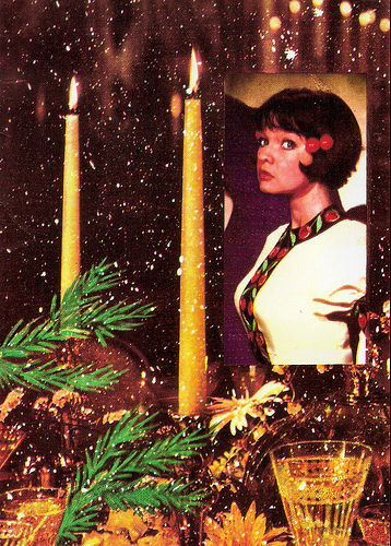 Margareta Pislaru. Merry Christmas!