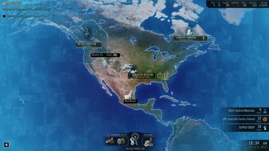 XCOM 2 - Strategy Layer