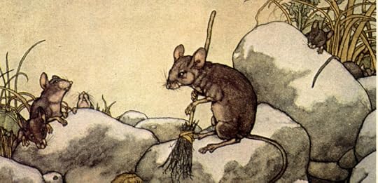 Illustration by Charles Robinson (1875-1950)