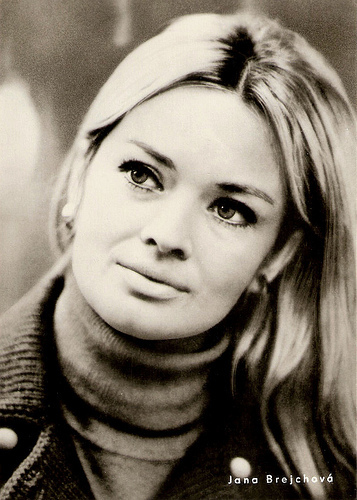 Jana Brejchová
