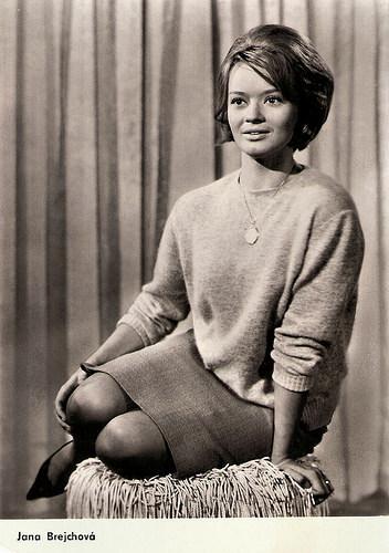 Jana Brejchová