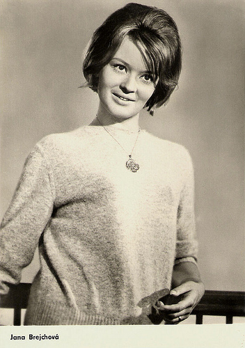 Jana Brejchová