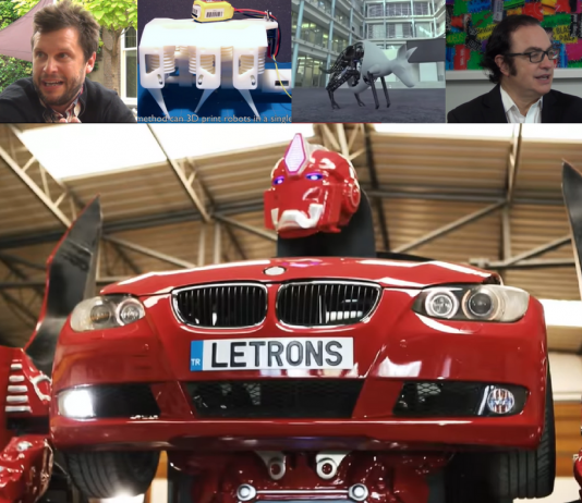 5 Top Videos on Robots, AI and Innovation